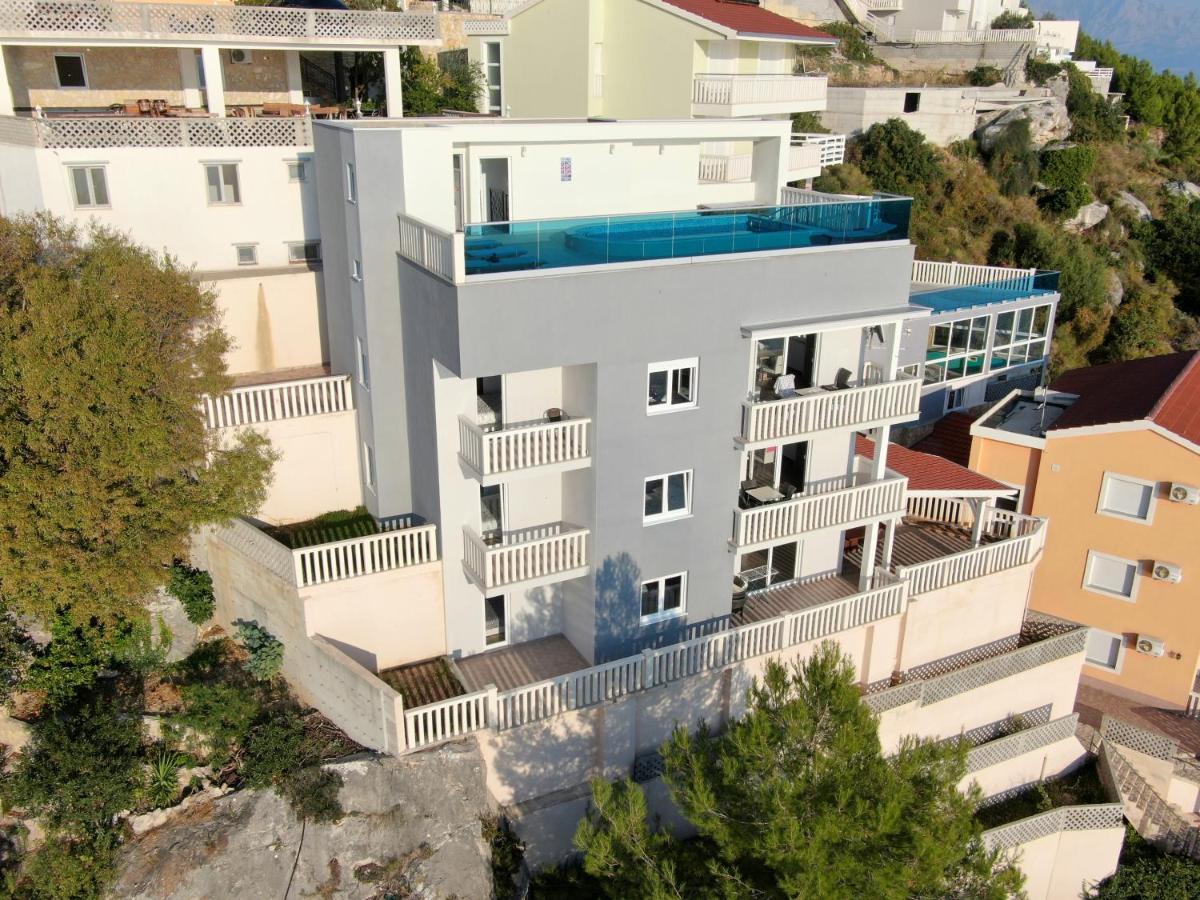 Sunny Hill Apartments With Rooftop Pool Celina Exteriér fotografie