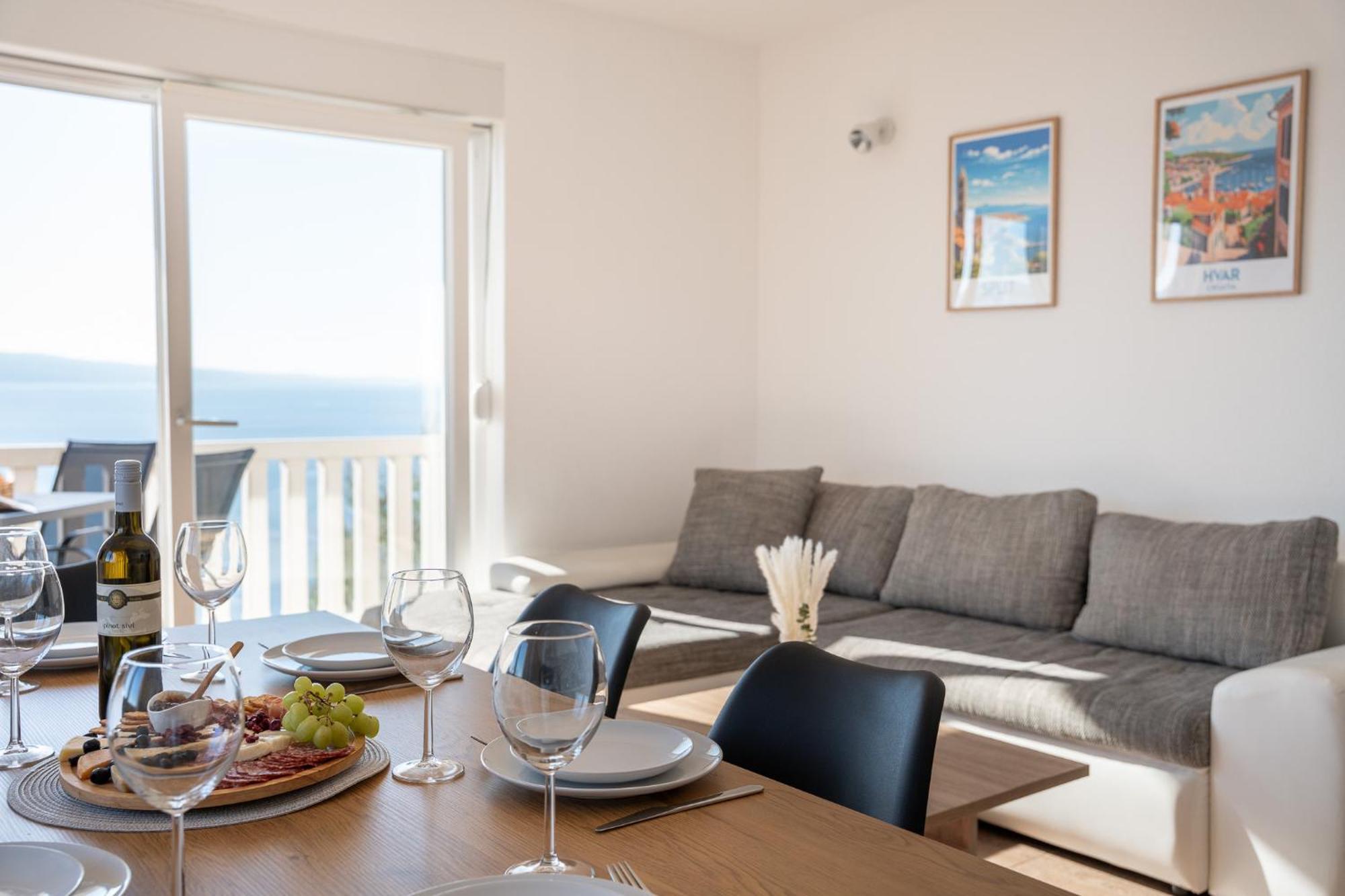 Sunny Hill Apartments With Rooftop Pool Celina Exteriér fotografie