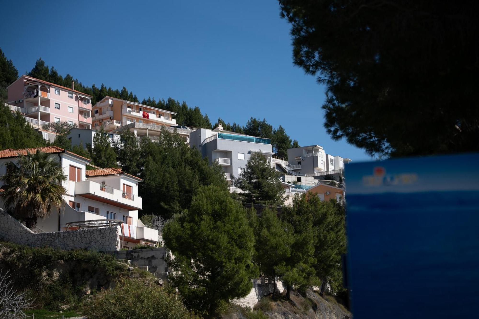 Sunny Hill Apartments With Rooftop Pool Celina Exteriér fotografie